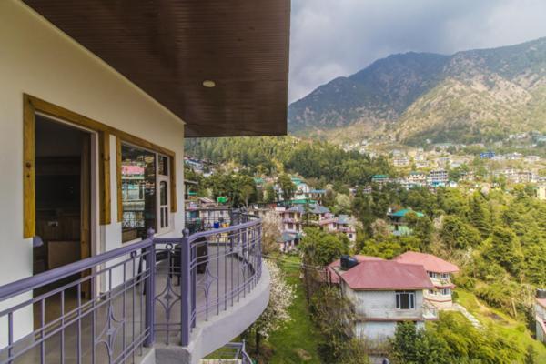 Wow Stayz2 Hotel The Lodge Dharamshala Exterior foto